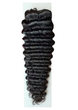 River Curl 100% Human Hair Crochet Braids 16"
