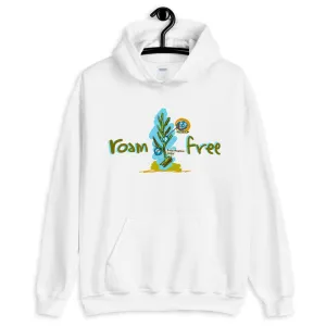 Roam Free – Lebo Unisex Hoodie Sweatshirt