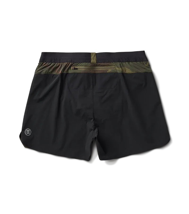 ROARK Men's Alta Shorts 5" Camo