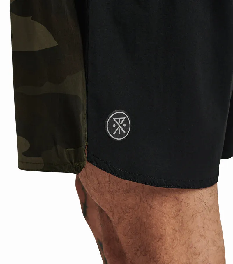 ROARK Men's Alta Shorts 5" Camo