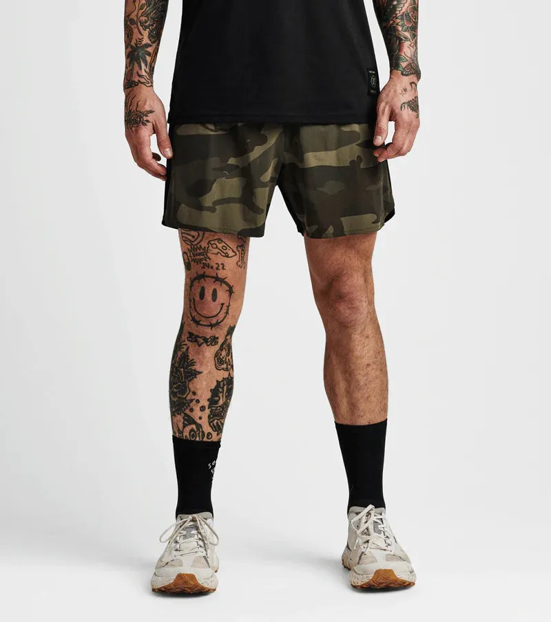 ROARK Men's Alta Shorts 5" Camo