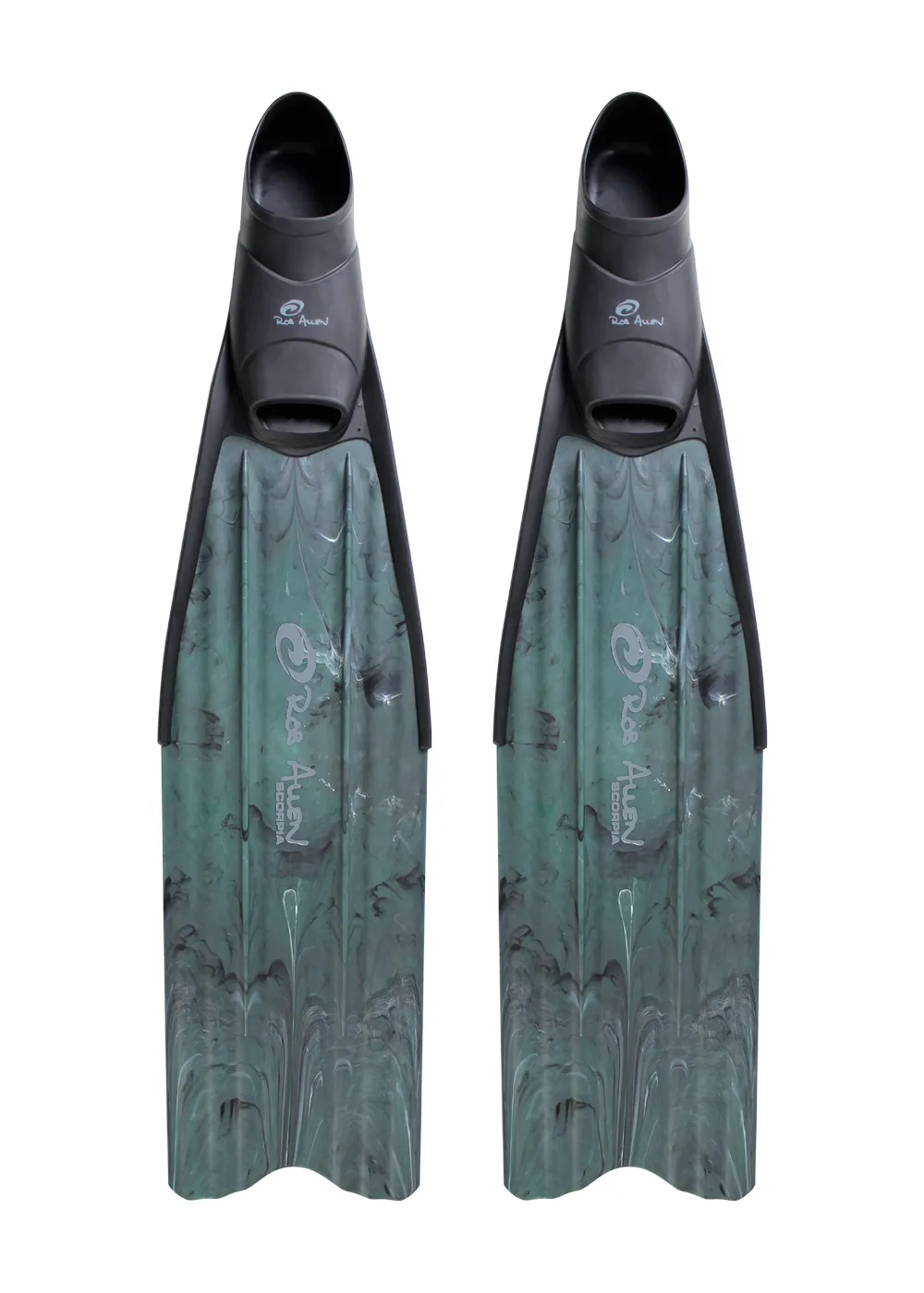 Rob Allen Scorpia F/Foot Fins