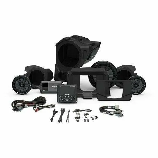 Rockford Fosgate Polaris RZR Stage 3 Audio Kit
