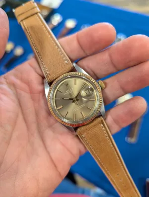 Rolex 1601 Taupe Ghost
