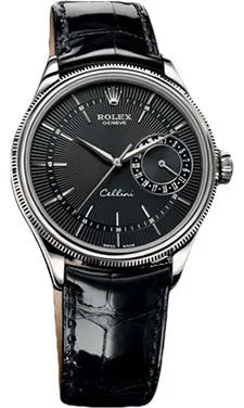 Rolex - Cellini Dual Time