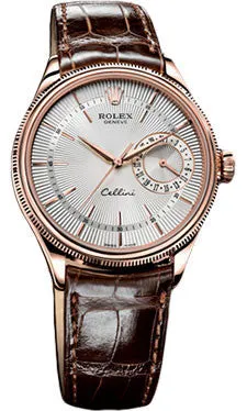 Rolex - Cellini Dual Time