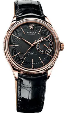 Rolex - Cellini Dual Time