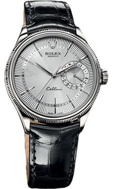 Rolex - Cellini Dual Time