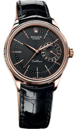 Rolex - Cellini Dual Time