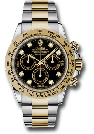 Rolex Cosmograph Daytona 116503 bkd