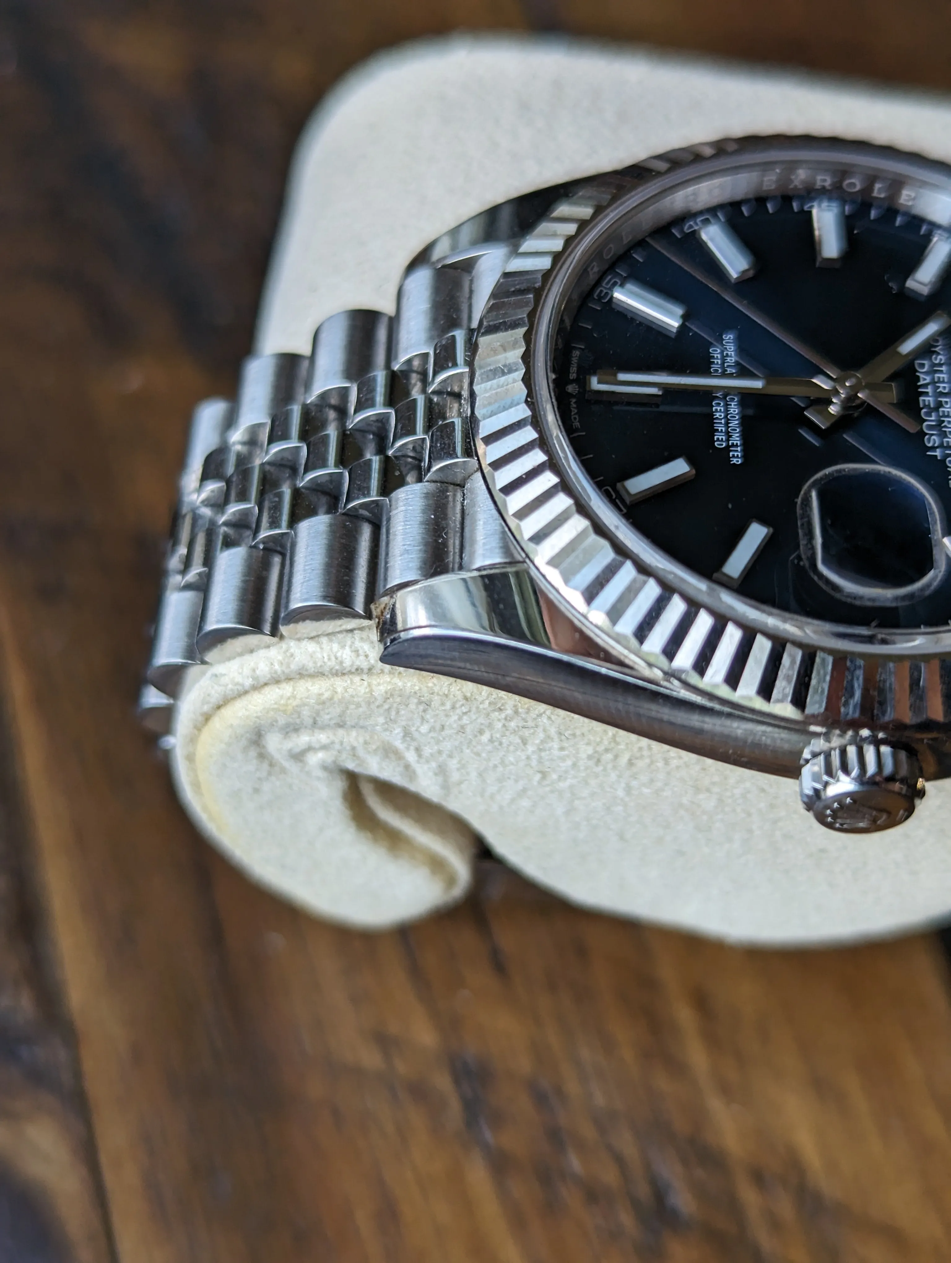 Rolex Datejust  126334 - Full Set 41mm.