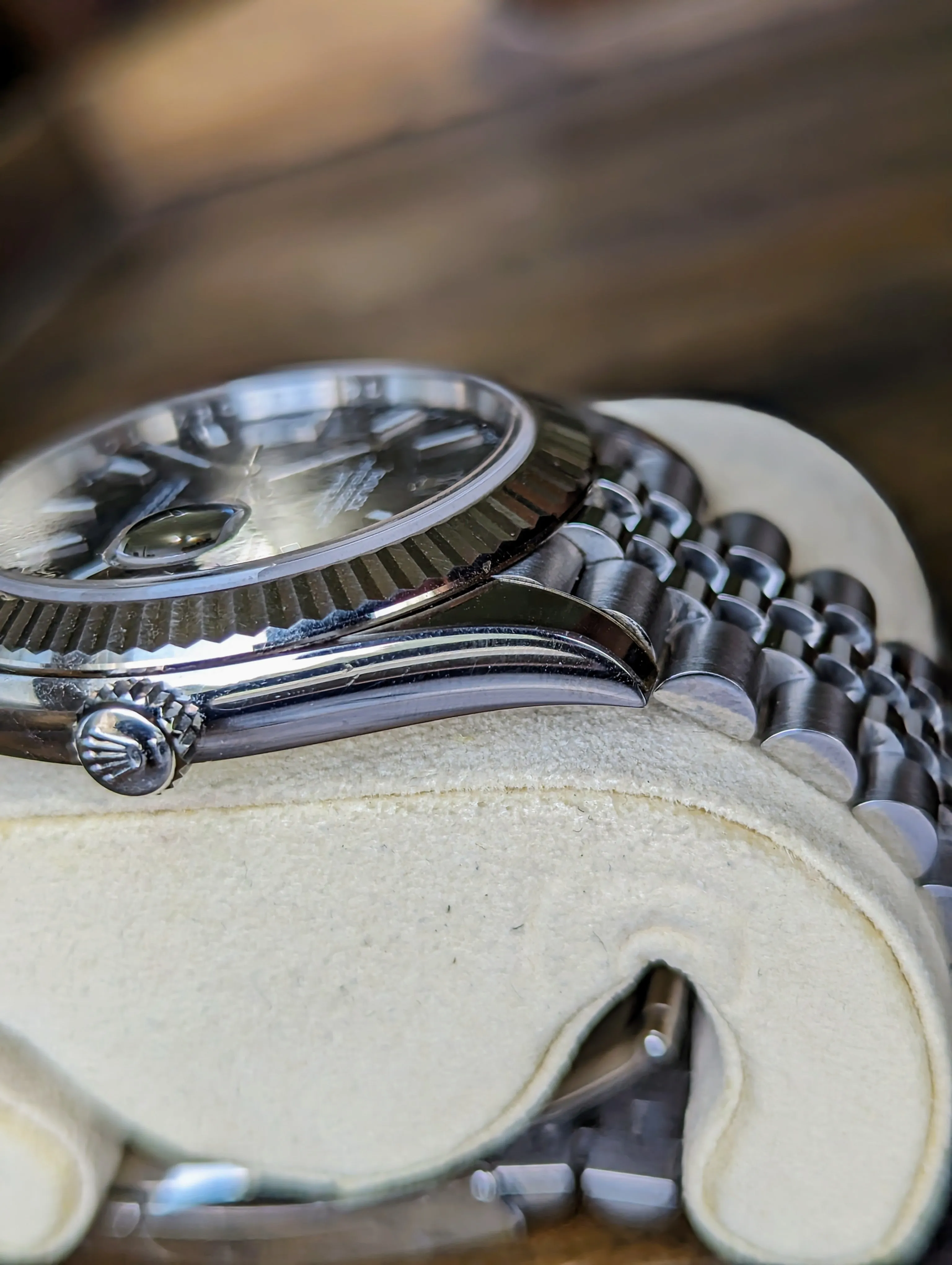 Rolex Datejust  126334 - Full Set 41mm.