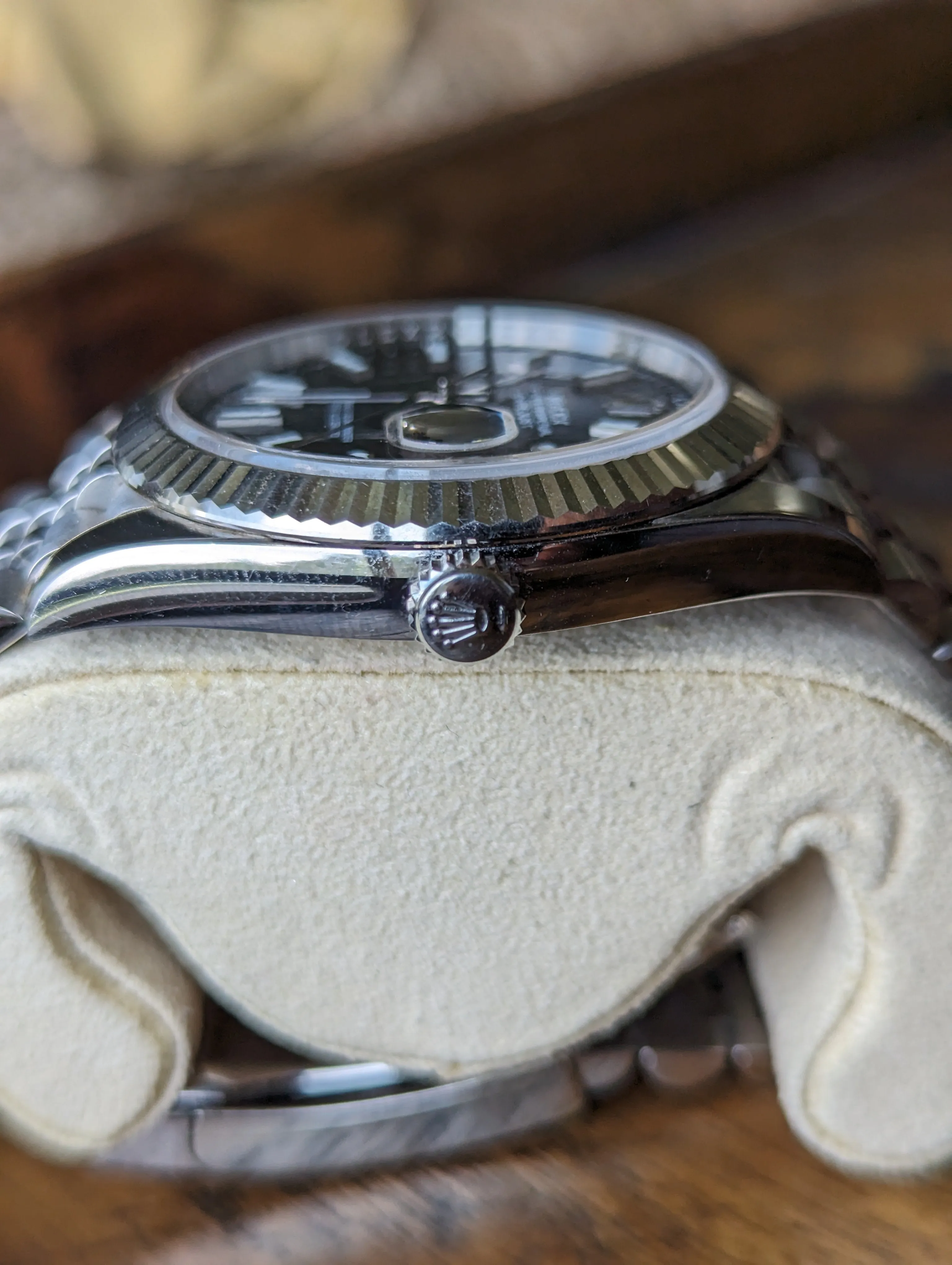 Rolex Datejust  126334 - Full Set 41mm.