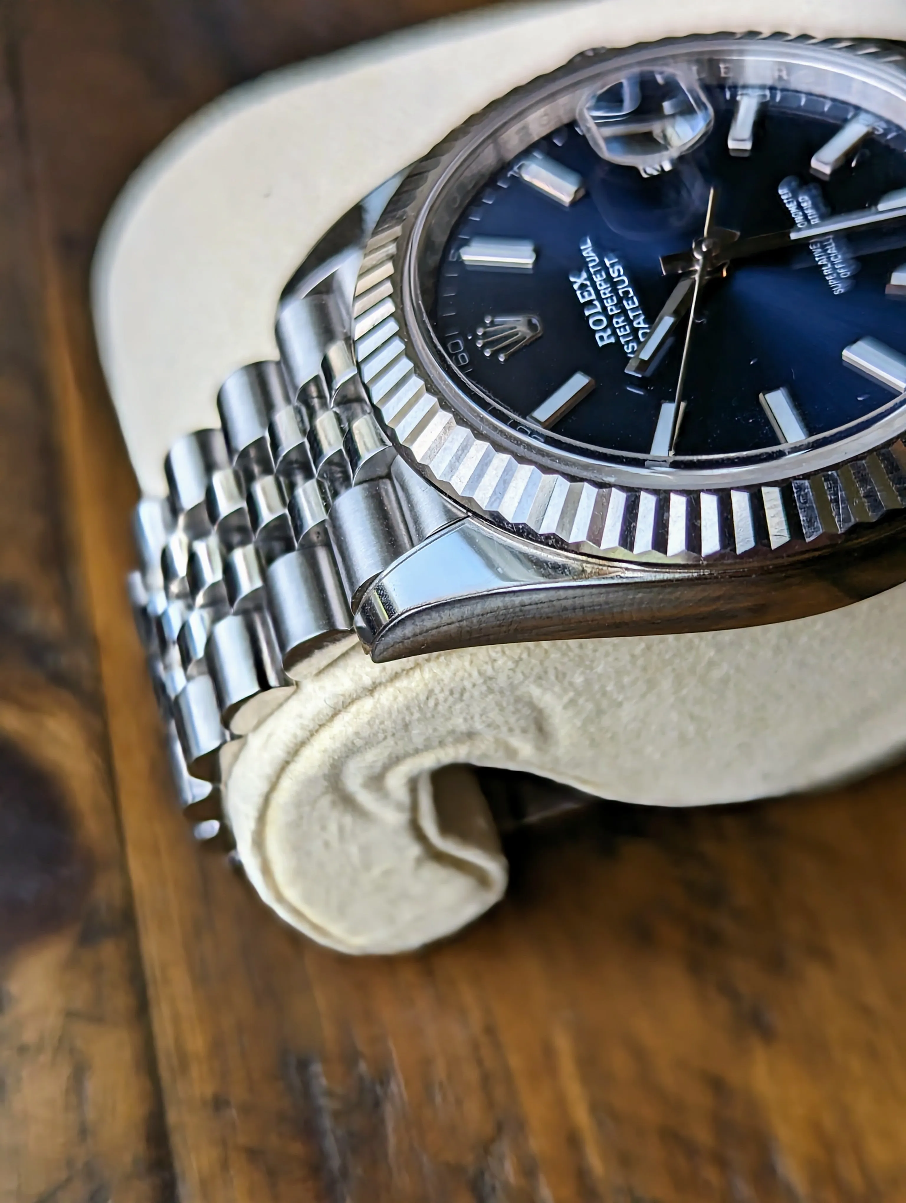Rolex Datejust  126334 - Full Set 41mm.