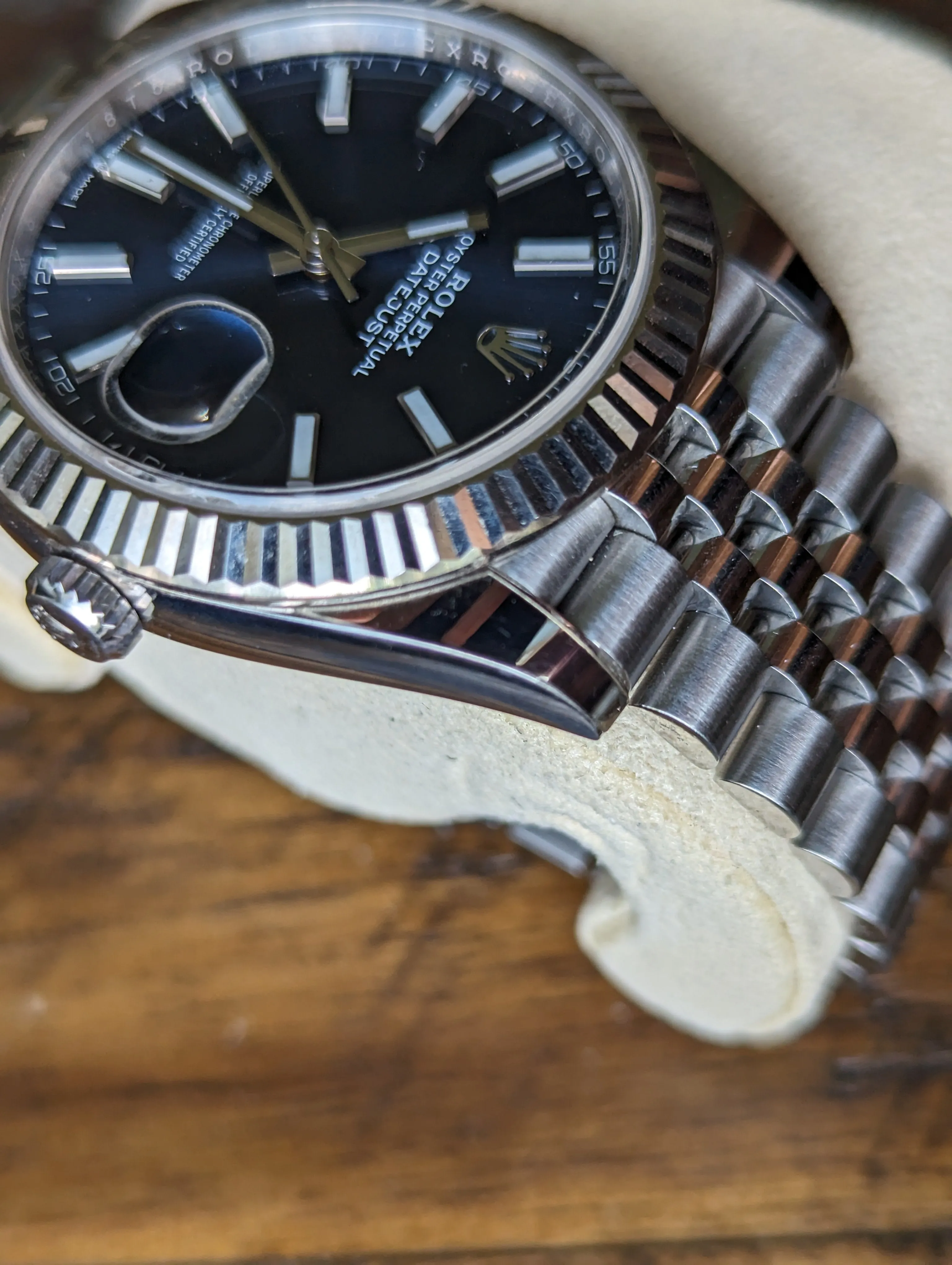Rolex Datejust  126334 - Full Set 41mm.