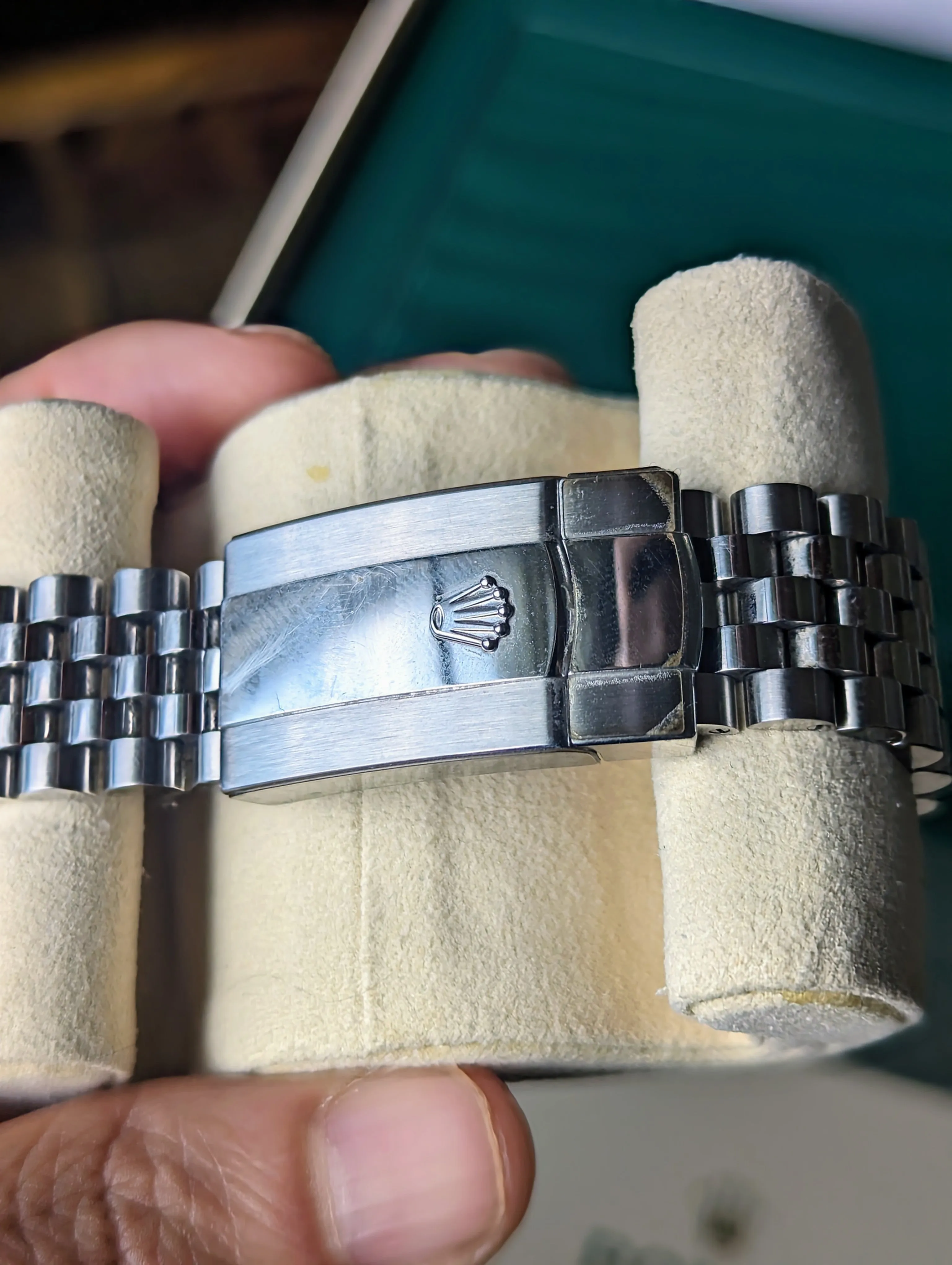 Rolex Datejust  126334 - Full Set 41mm.