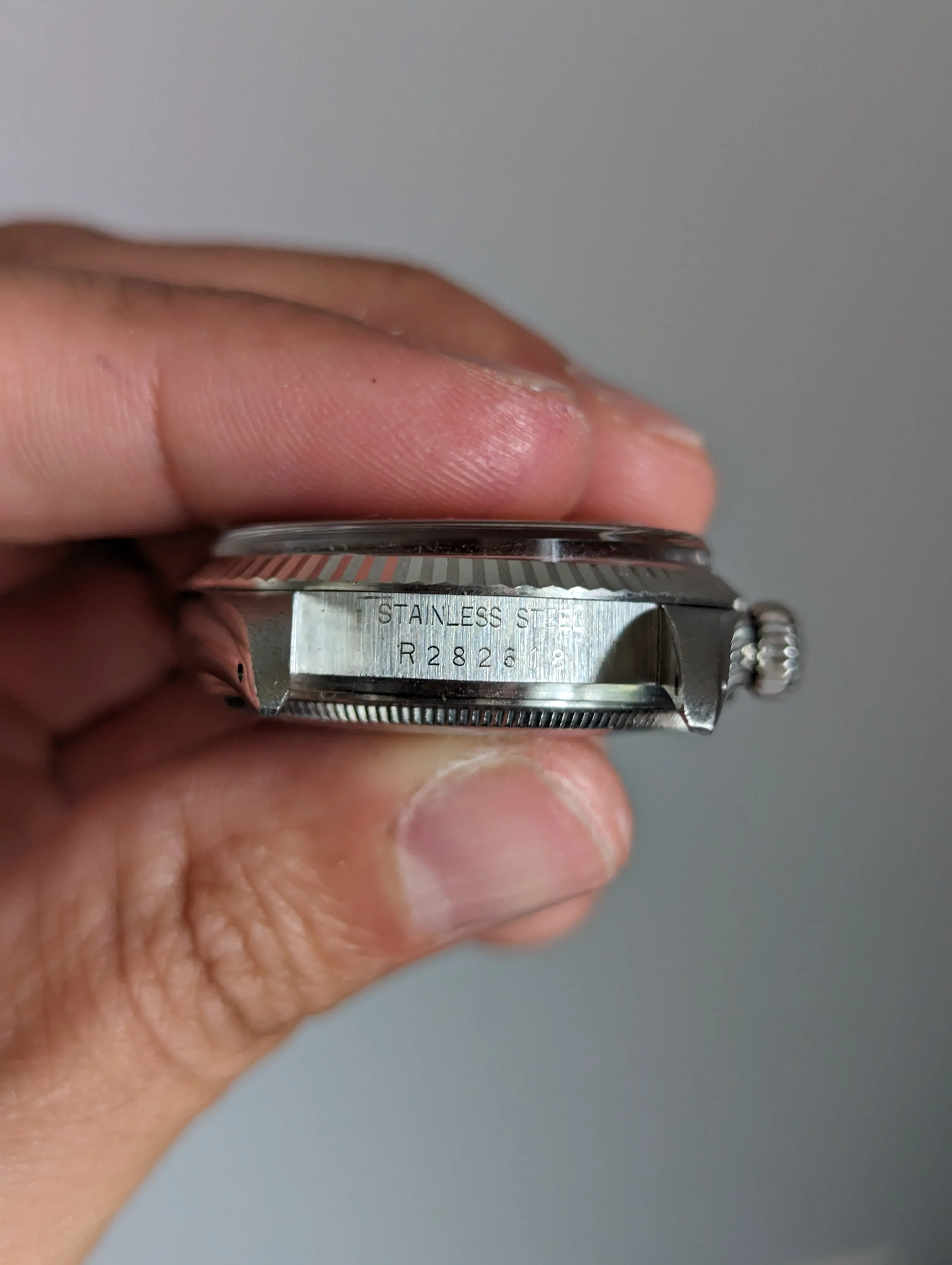 Rolex Datejust 16014 Diamond - Box & Papers