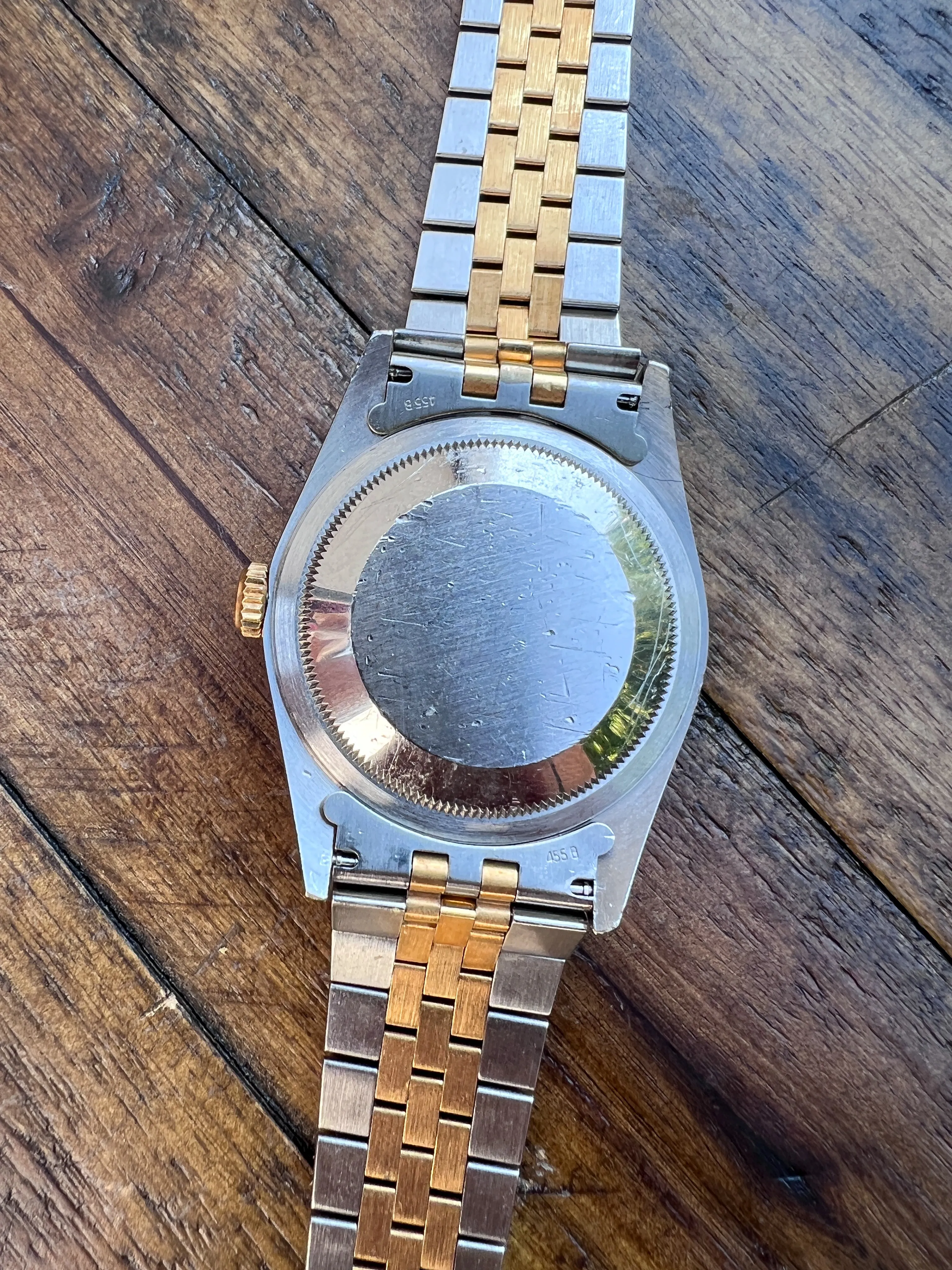 Rolex Datejust 16233