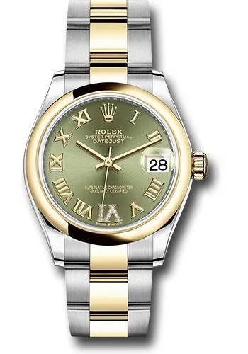 Rolex Datejust 31mm Watch 278243 ogdr6o