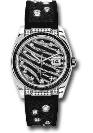 Rolex Datejust - 36mm #116199 SANR