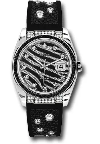 Rolex Datejust - 36mm #116199 SANR
