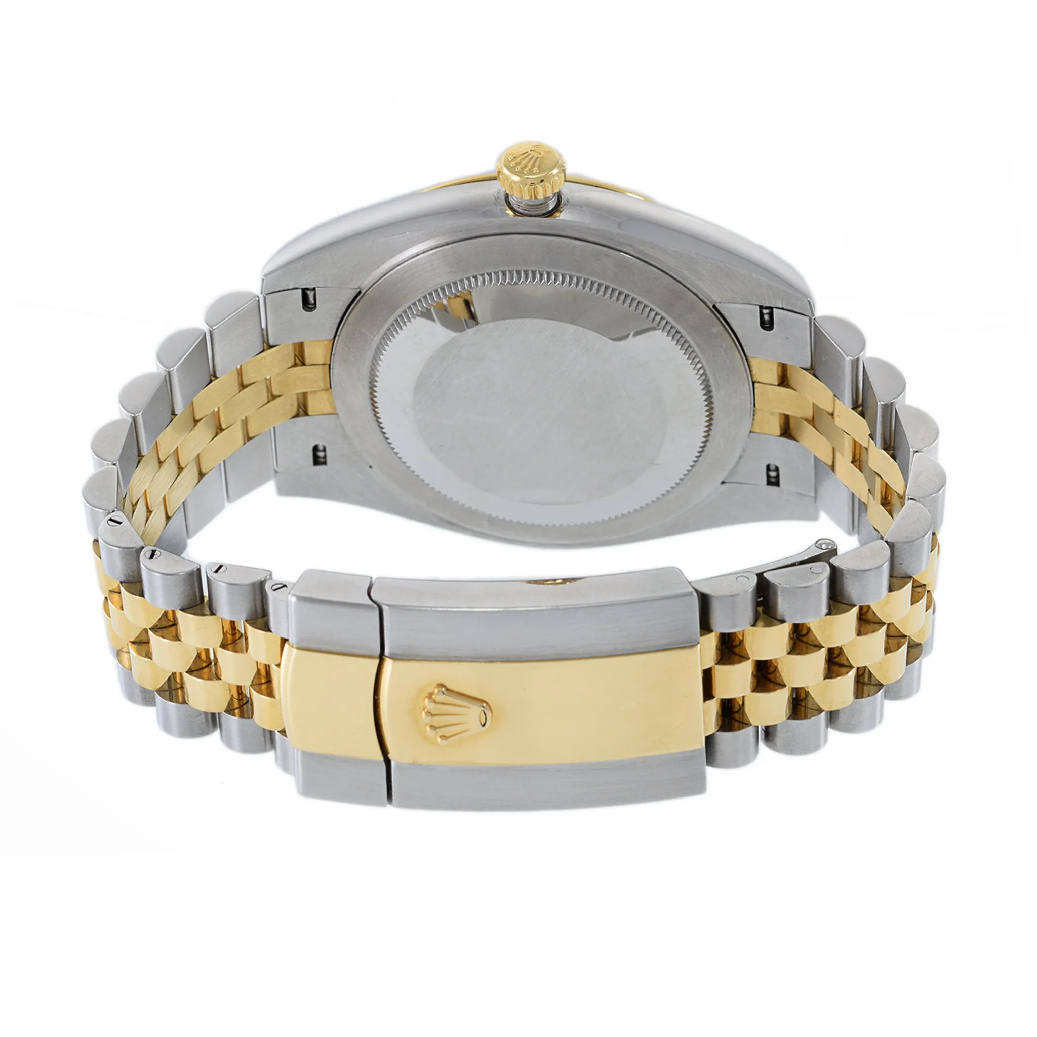 Rolex Datejust 41mm Two Tone Reference 126333
