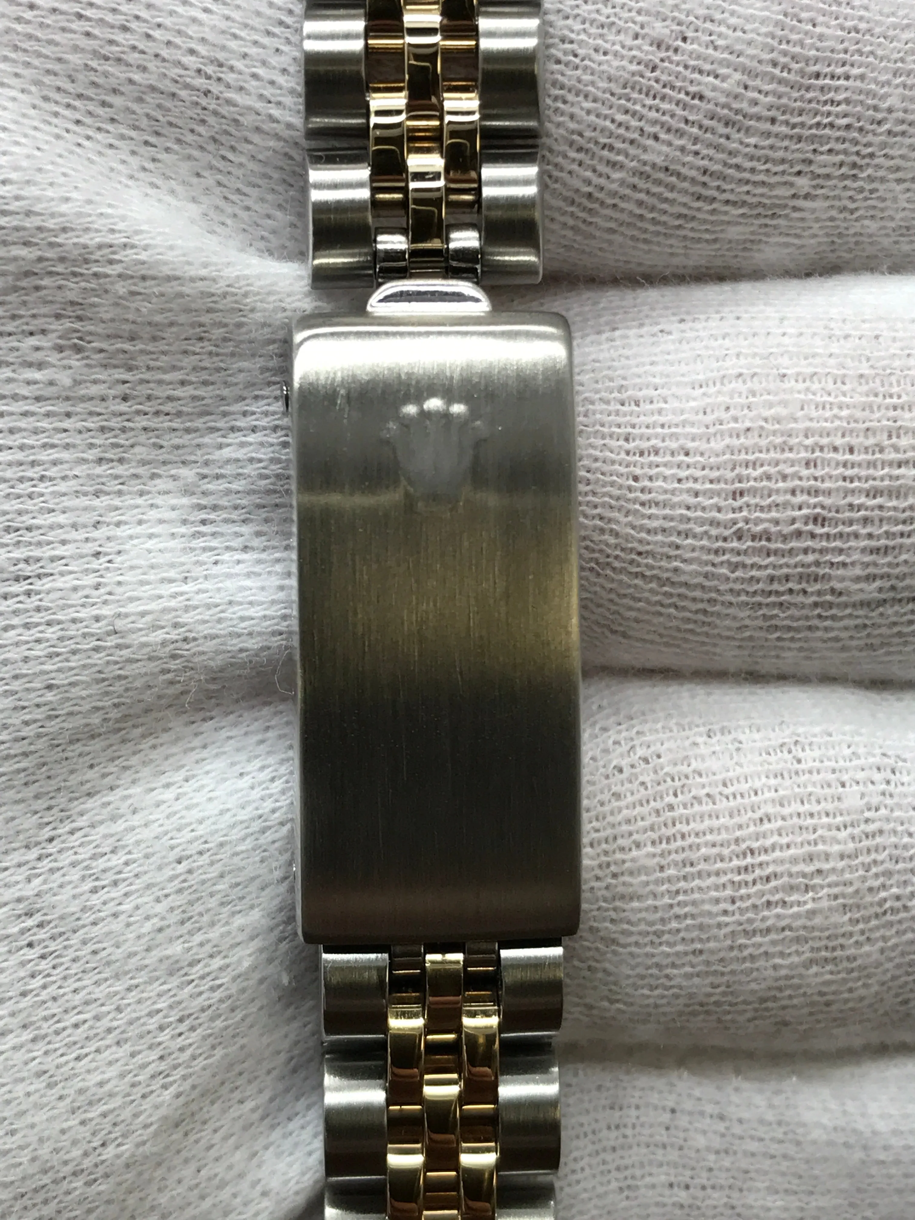 Rolex Datejust 6916 Champagne Dial Automatic Women's Watch