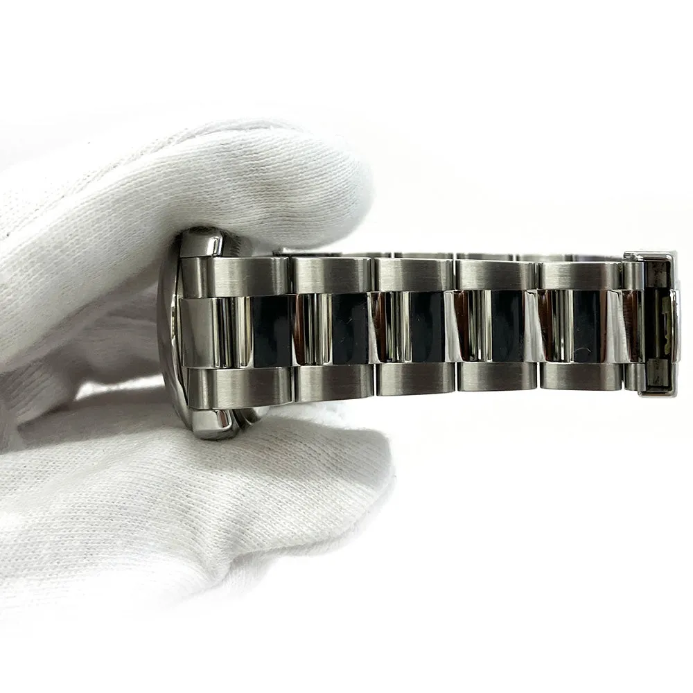 Rolex Oyster Perpetual Date 15200 Silver Dial Jul 2007