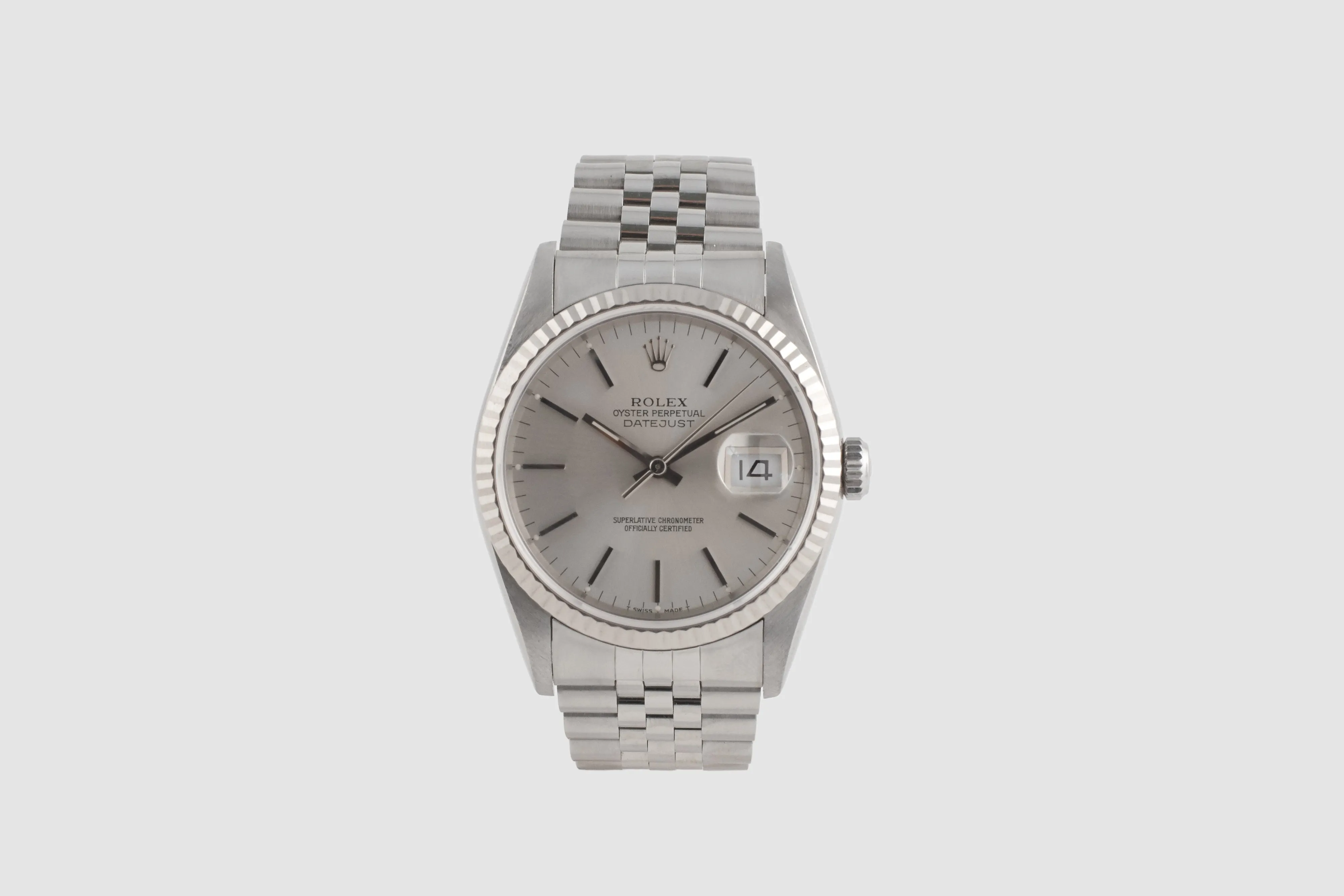 Rolex Oyster Perpetual Datejust 1993