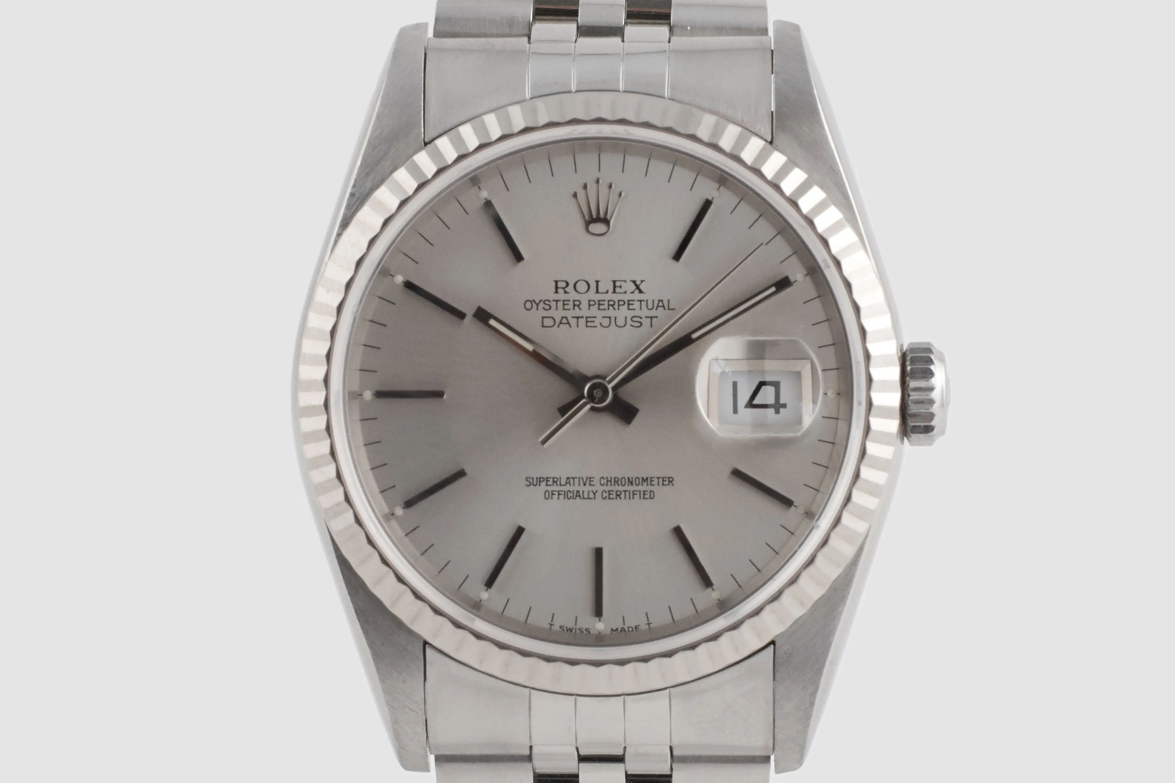 Rolex Oyster Perpetual Datejust 1993