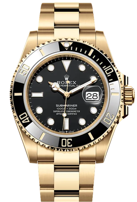 Rolex Submariner Date 41 (126618LN-0002)