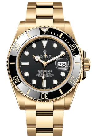 Rolex Submariner Date 41 (126618LN-0002)