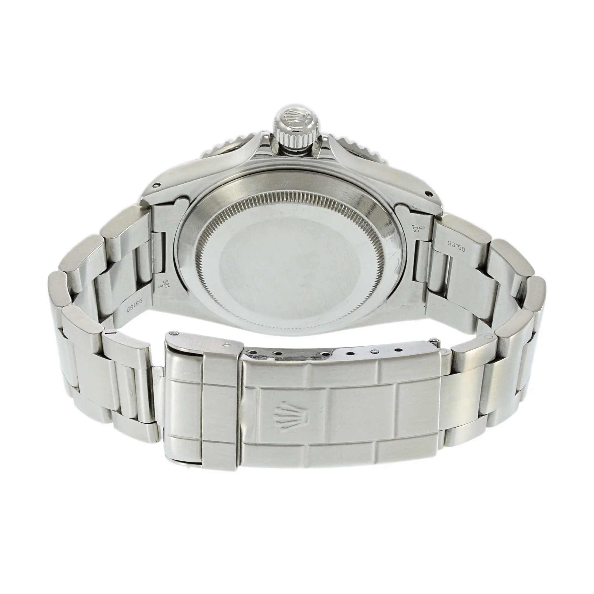 Rolex Submariner Reference 16610 1996 Manufacture