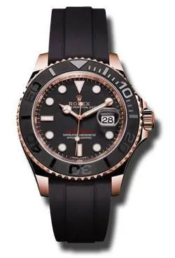 Rolex - Yacht-Master Everose Gold
