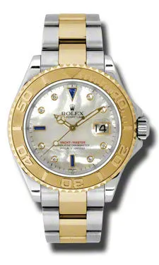 Rolex - Yacht-Master Mens Two Tone