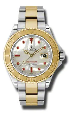 Rolex - Yacht-Master Mens Two Tone