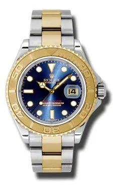 Rolex - Yacht-Master Mens Two Tone
