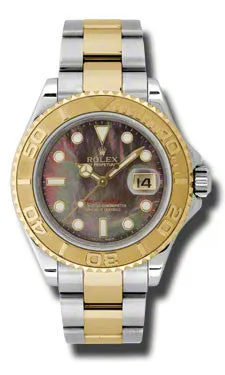 Rolex - Yacht-Master Mens Two Tone