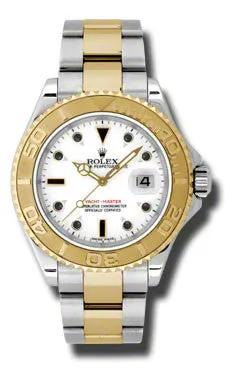Rolex - Yacht-Master Mens Two Tone