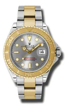 Rolex - Yacht-Master Mens Two Tone