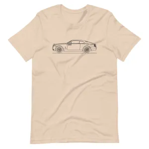 Rolls-Royce Wraith Silhouette T-shirt