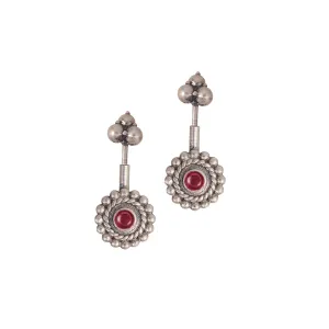 Roma Silver Bugadi, Pierced  by MOHA