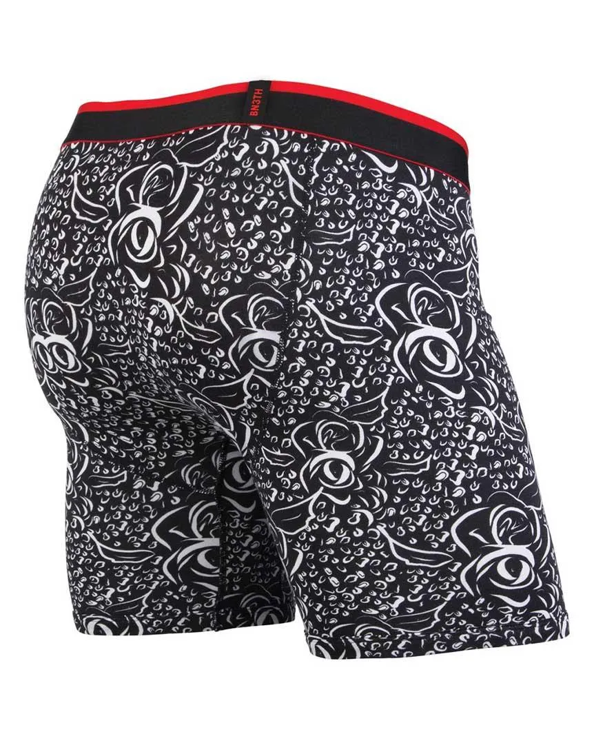 Romeo Classics Boxer Brief Black