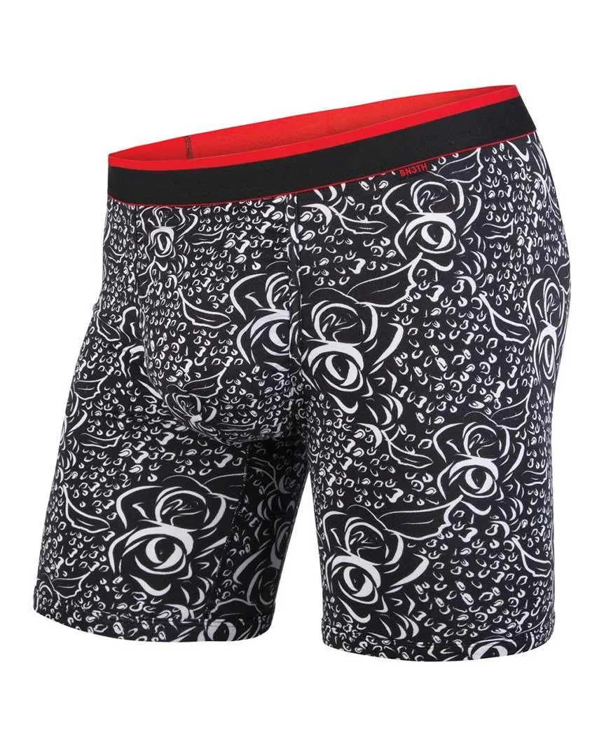 Romeo Classics Boxer Brief Black