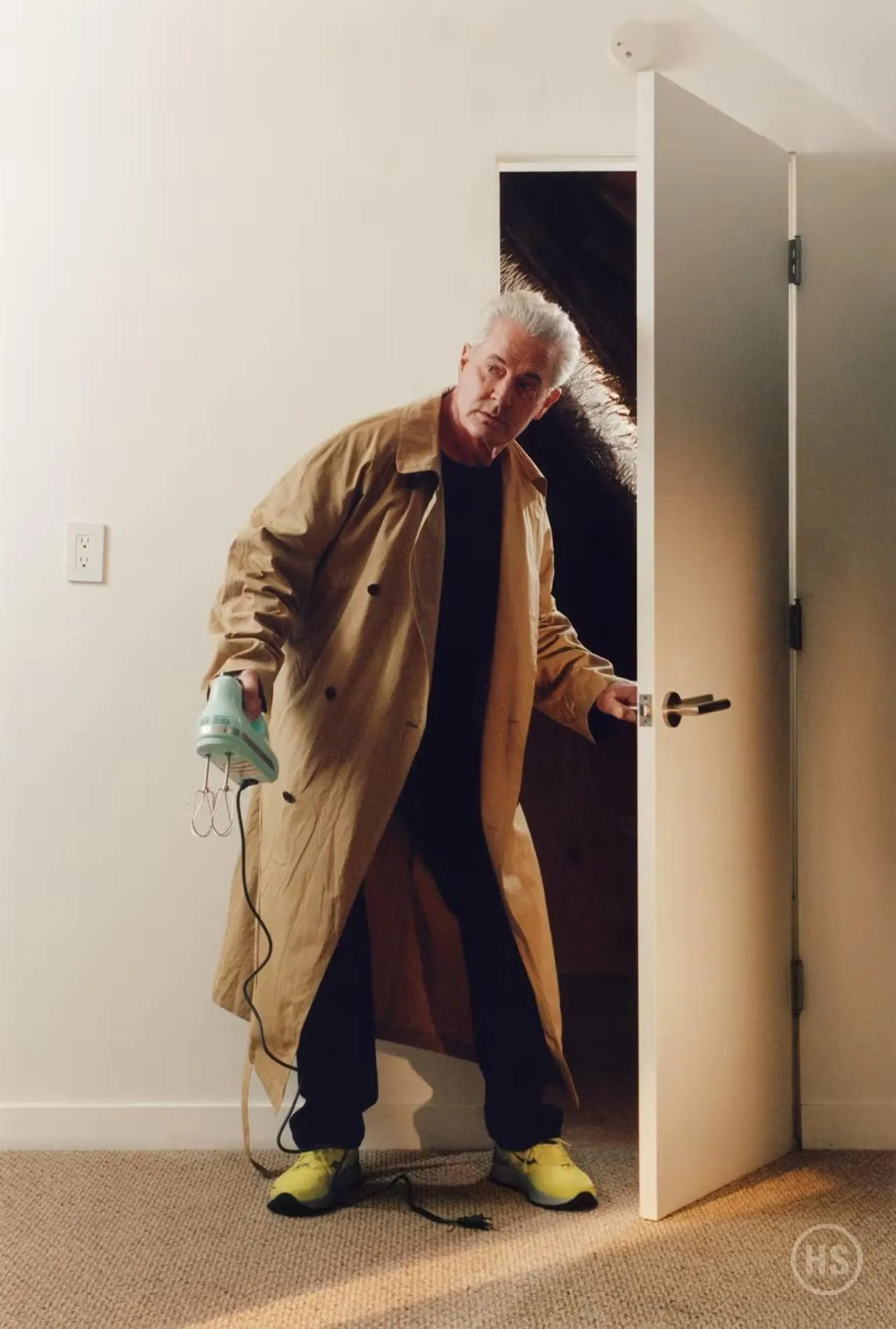 ROSALIA Bad Gyal KYLE MACLACHLAN Highsnobiety Magazine Fall 2024 Brand New