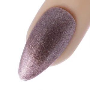 Rose Quartz 101, Rose Glitter, 1/3 oz