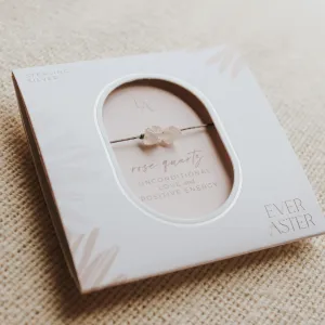Rose Quartz Bracelet