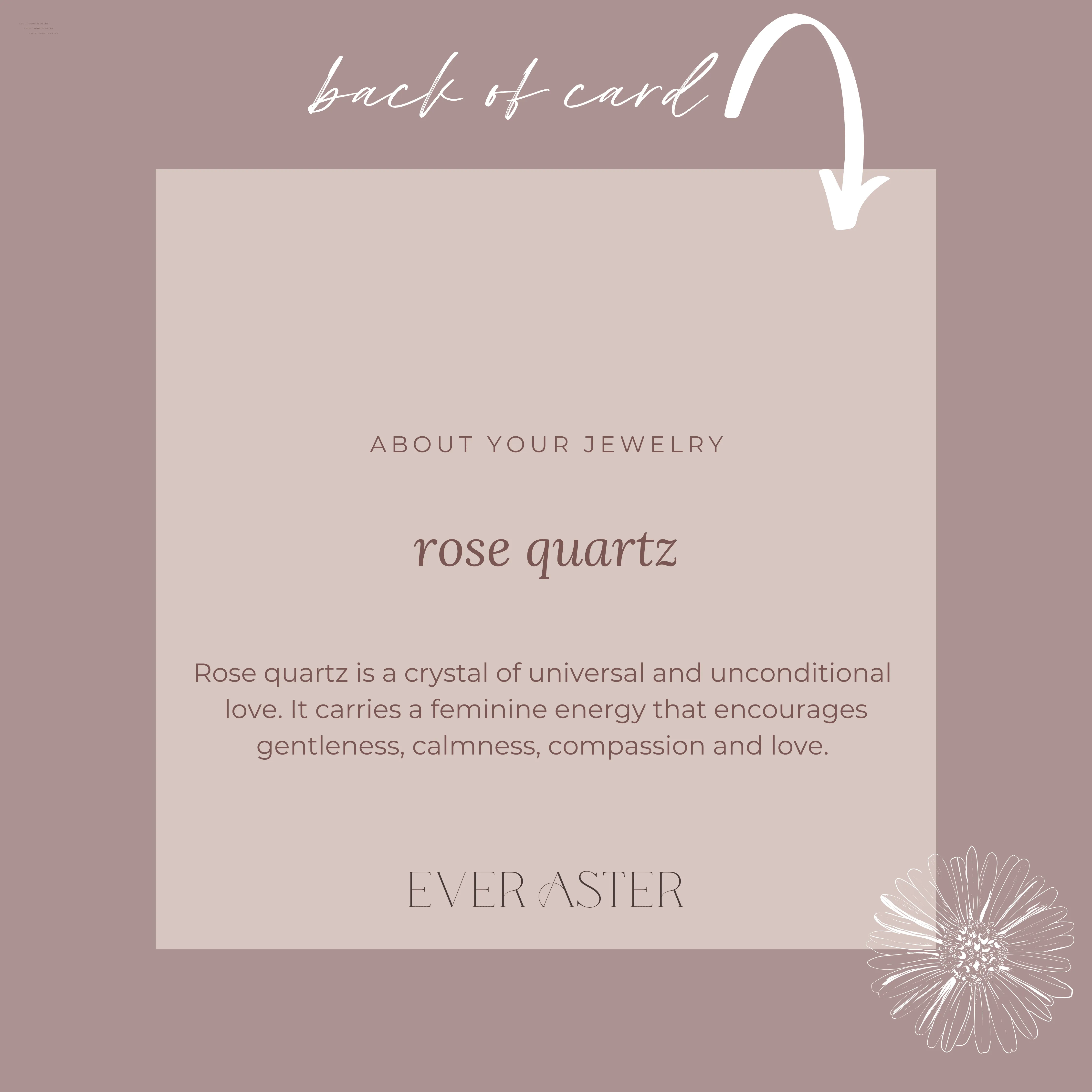Rose Quartz Bracelet