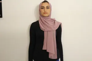 Rose Quartz Chiffon