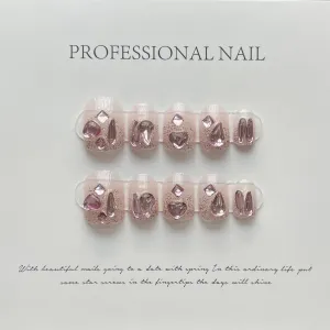 Rose Quartz Royalty – Timeless Elegance with a Touch of Luxe